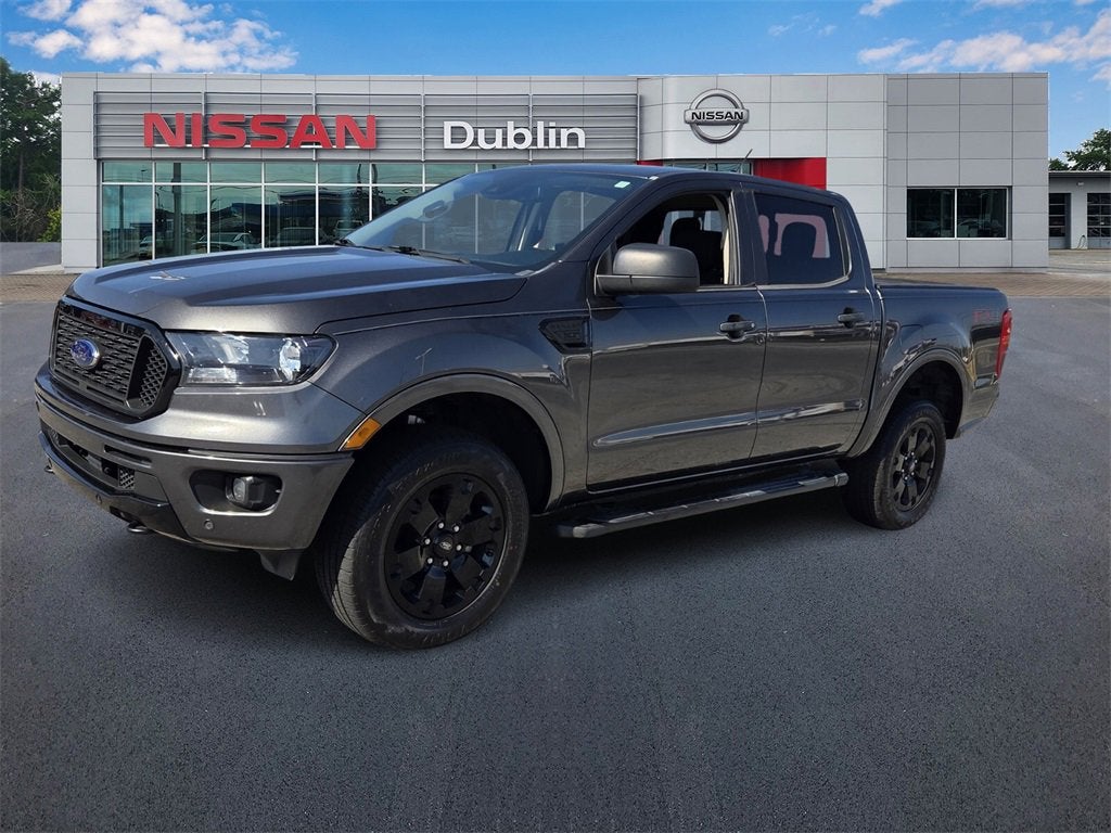 2019 Ford Ranger XLT