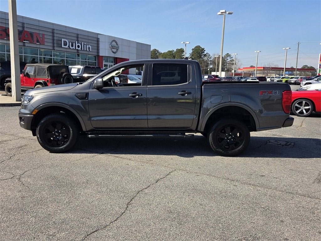 2019 Ford Ranger XLT
