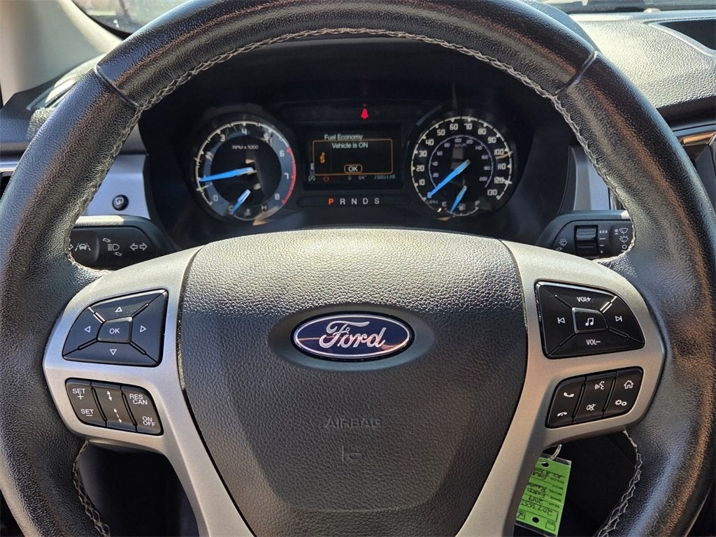 2019 Ford Ranger XLT