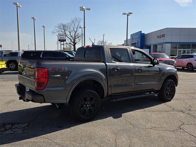 2019 Ford Ranger XLT