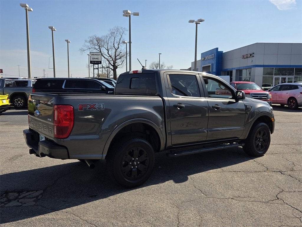 2019 Ford Ranger XLT
