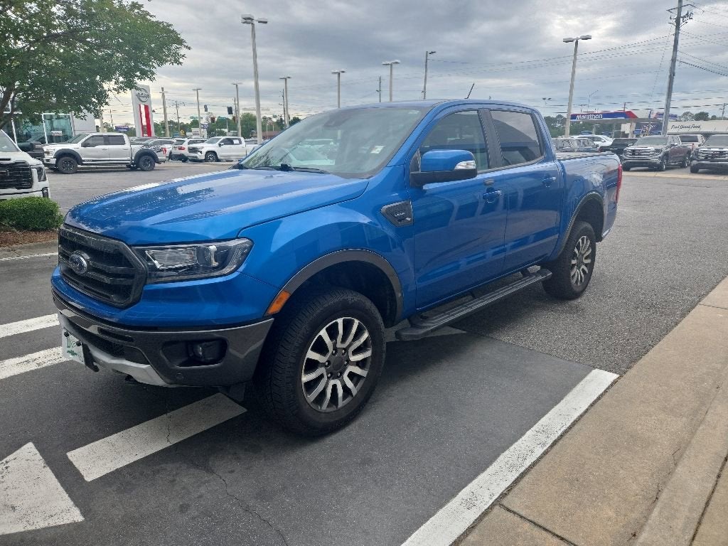 2021 Ford Ranger Lariat