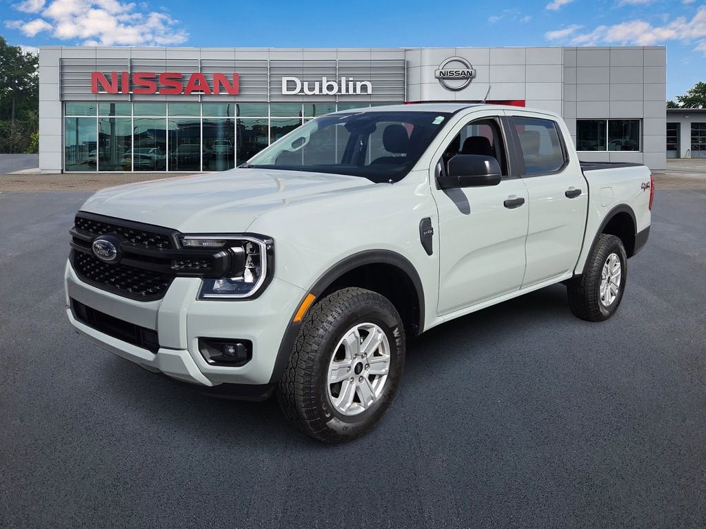 2024 Ford Ranger XL