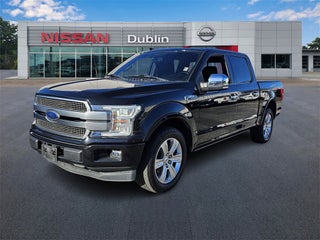 2020 Ford F-150 Platinum