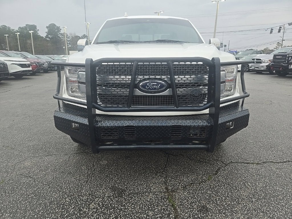 2020 Ford F-150 Platinum