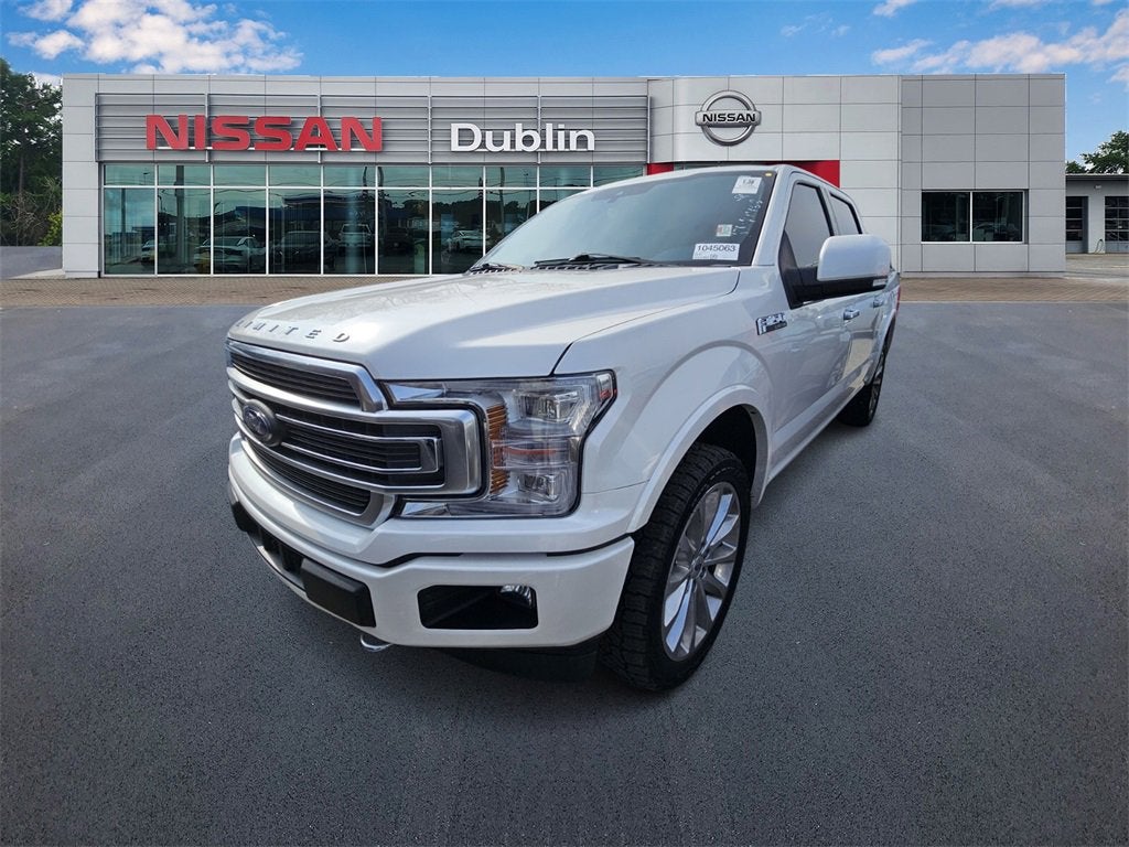 2018 Ford F-150 Limited