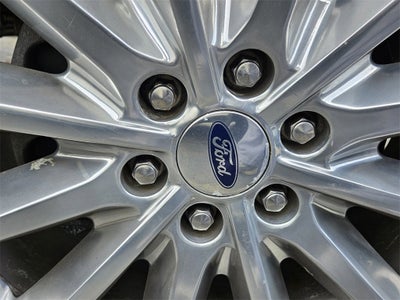 2018 Ford F-150 Limited