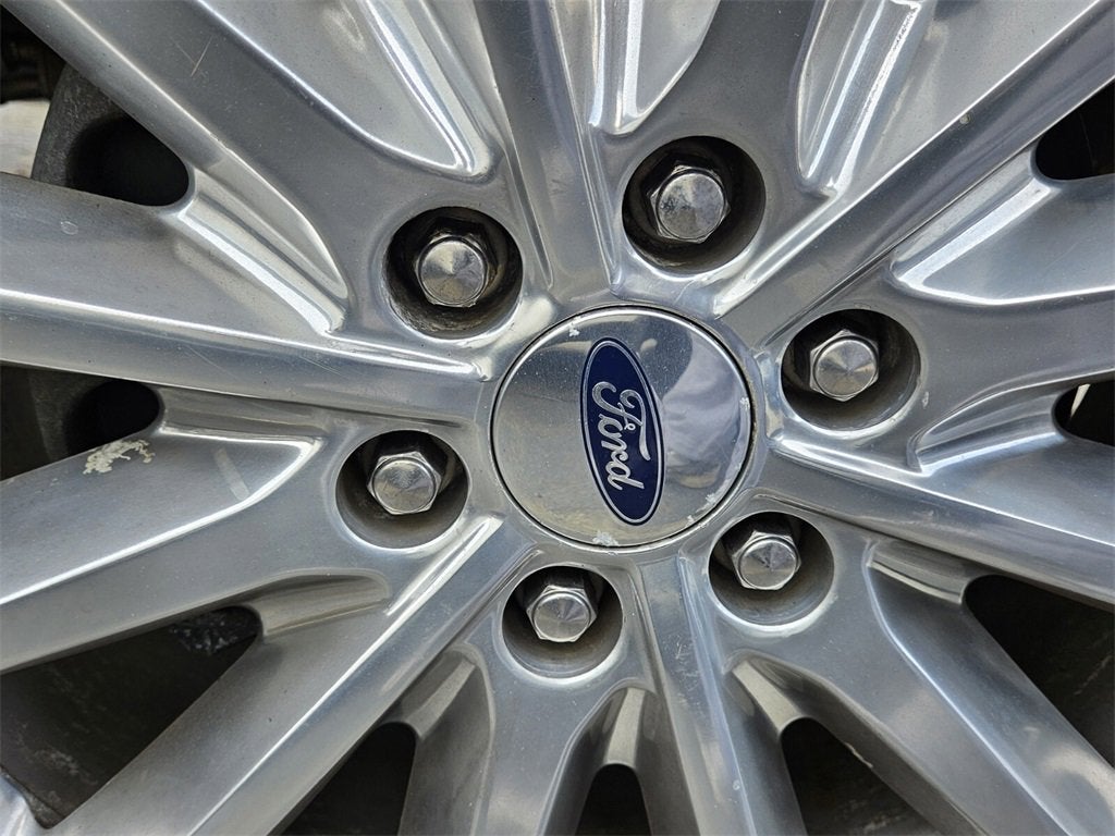 2018 Ford F-150 Limited