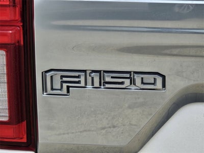 2018 Ford F-150 Limited