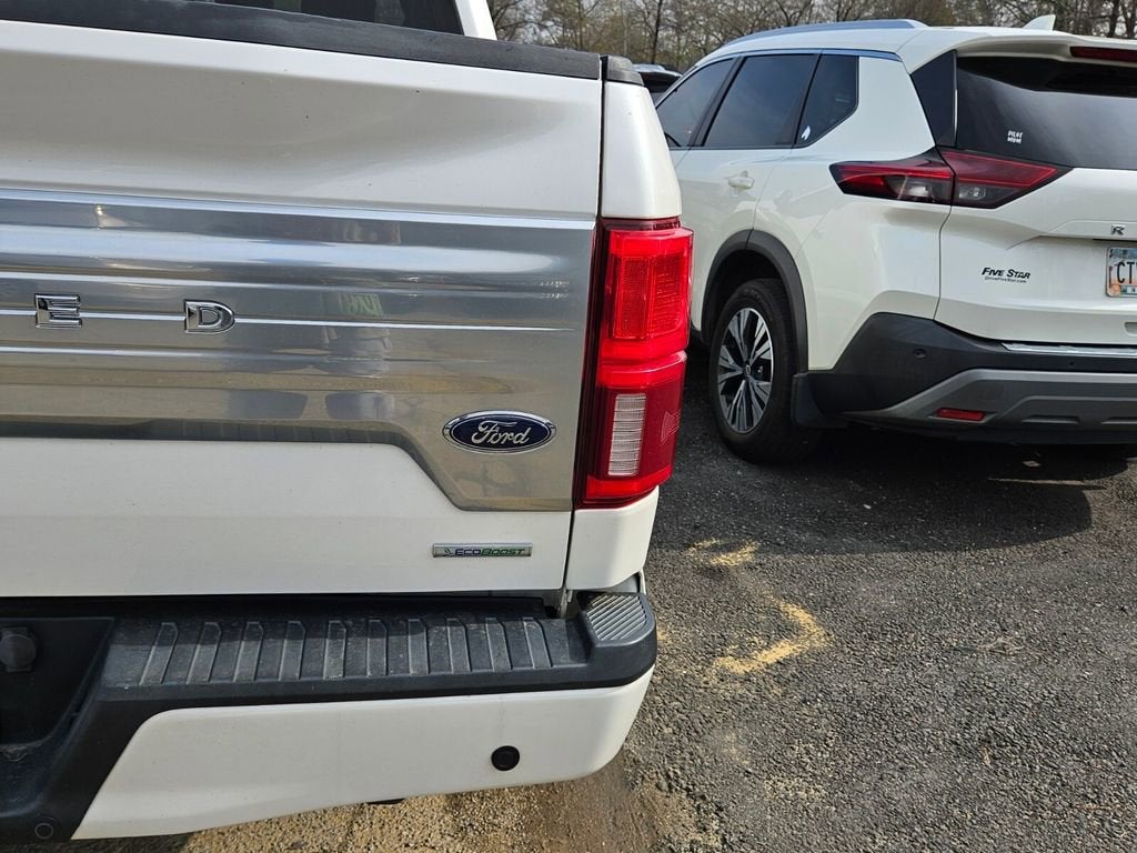 2018 Ford F-150 Limited