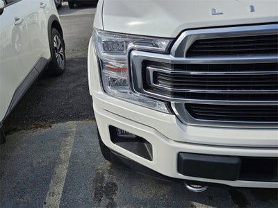 2018 Ford F-150 Limited