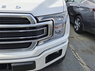 2018 Ford F-150 Limited