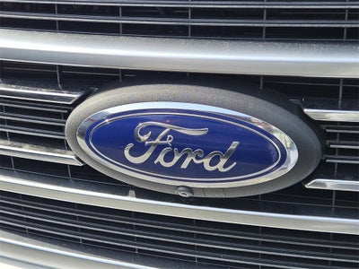 2018 Ford F-150 Limited