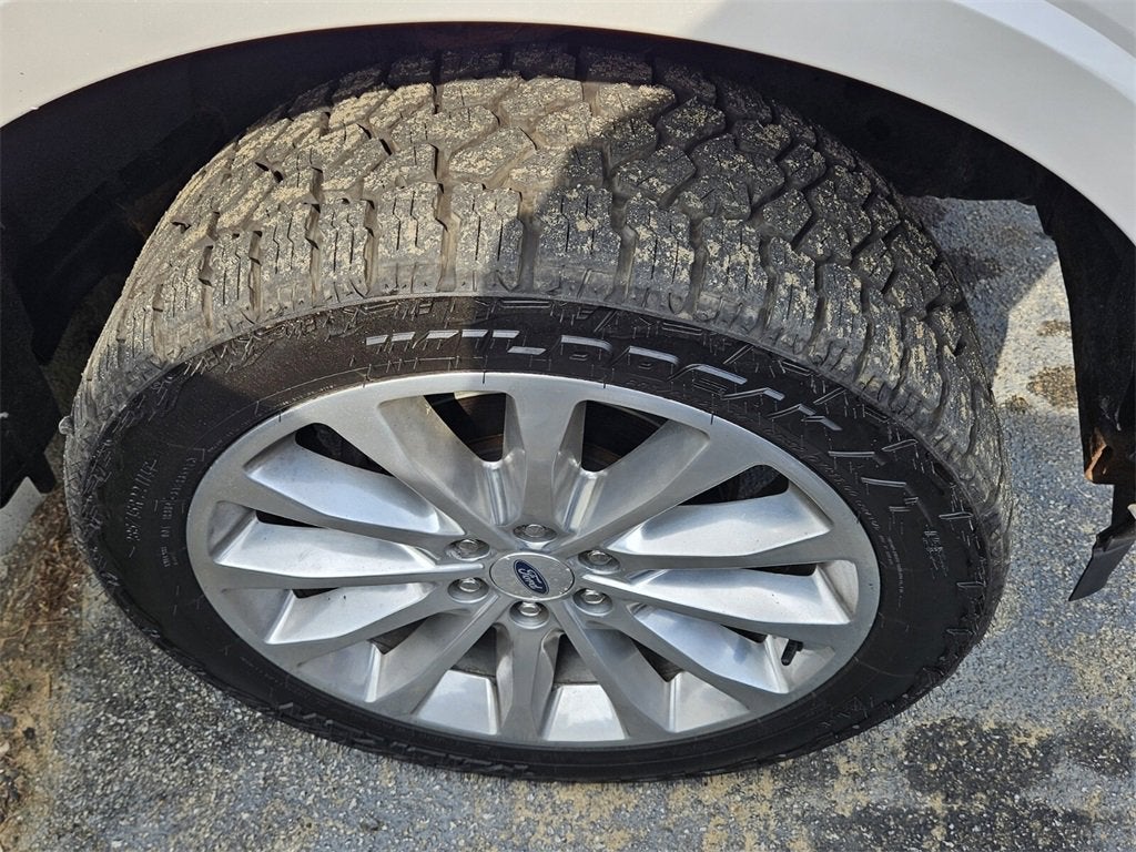 2018 Ford F-150 Limited