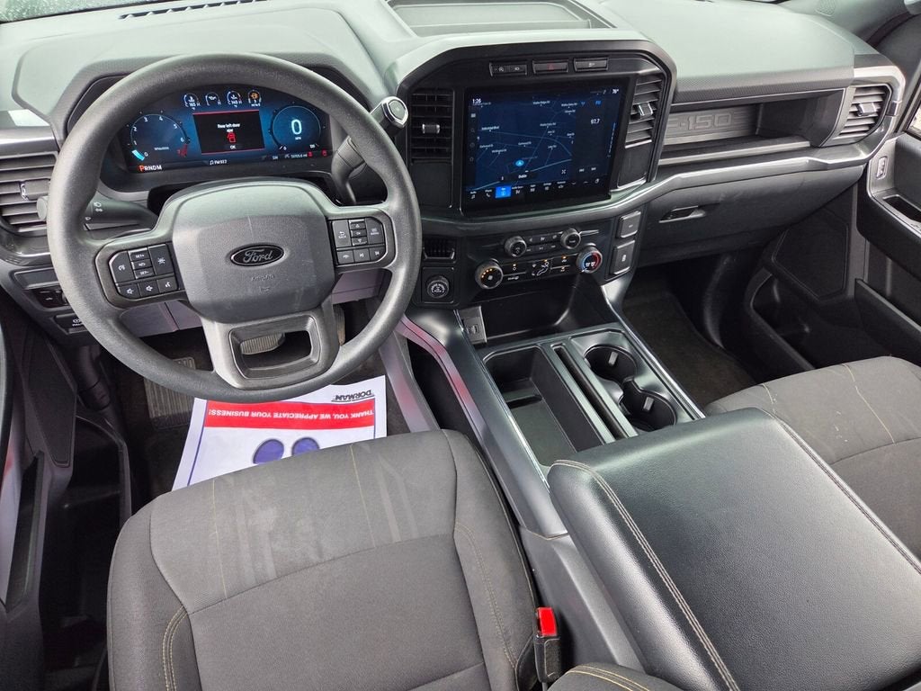 2024 Ford F-150 STX