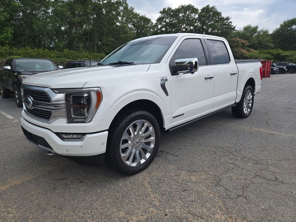 2023 Ford F-150 Limited