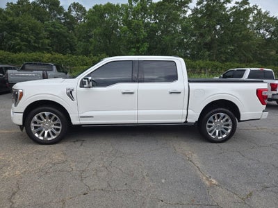 2023 Ford F-150 Limited
