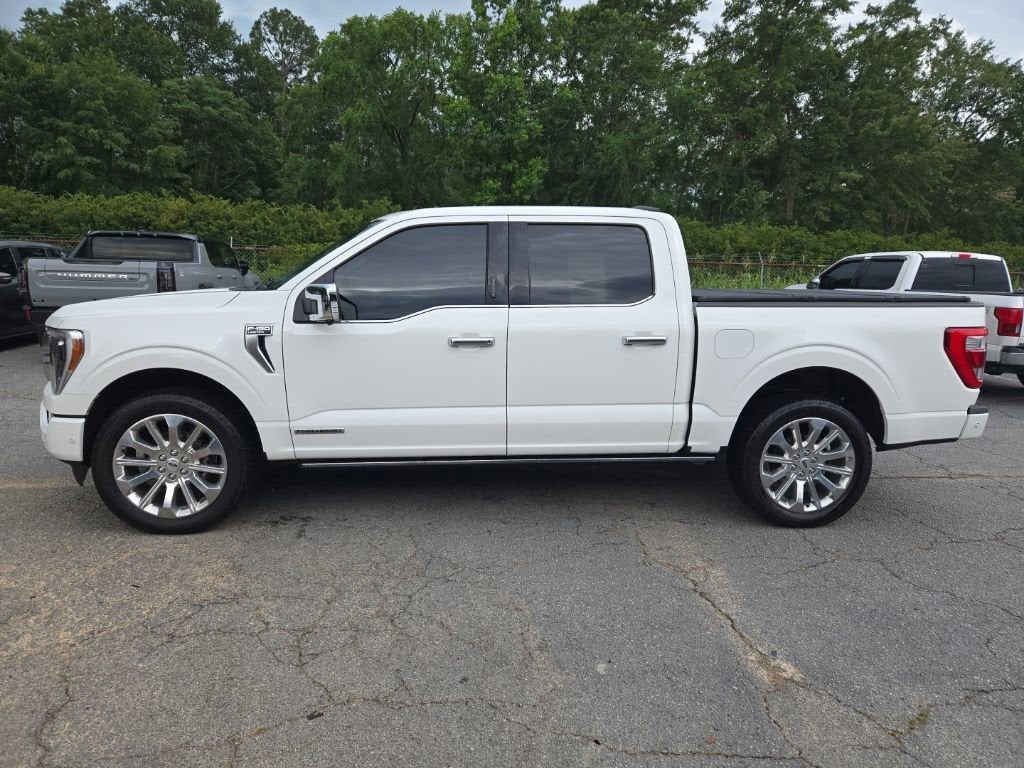 2023 Ford F-150 Limited