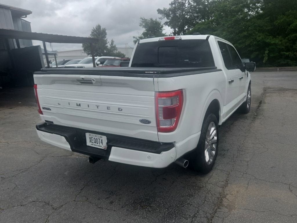 2023 Ford F-150 Limited