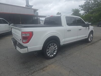 2023 Ford F-150 Limited