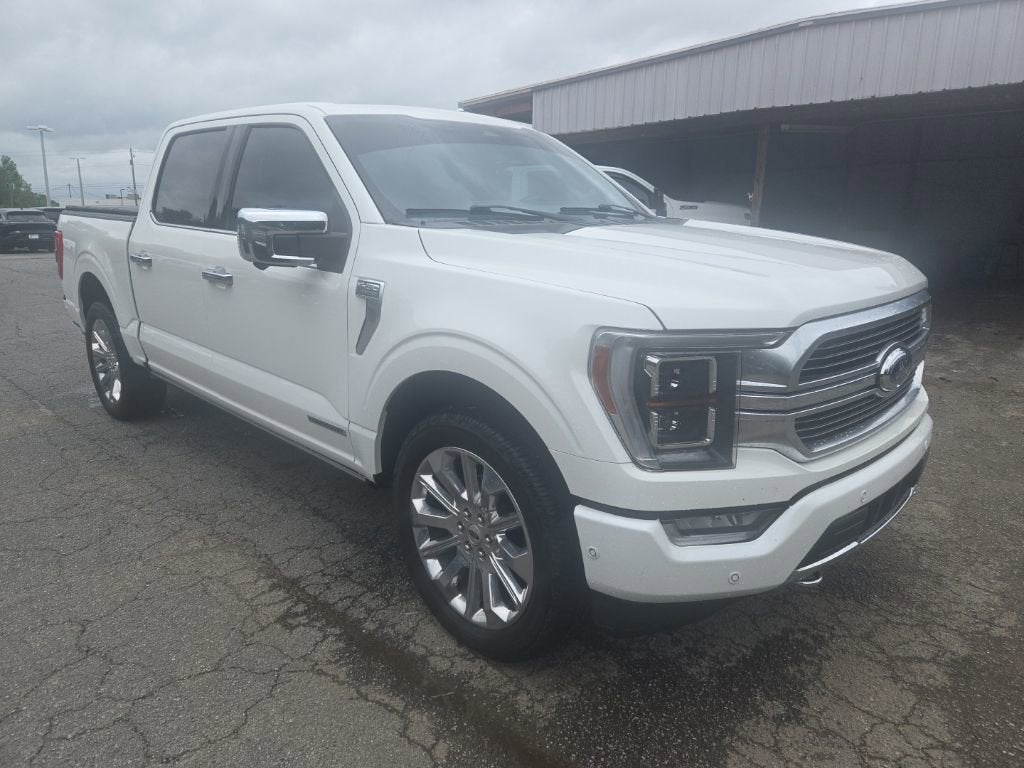 2023 Ford F-150 Limited