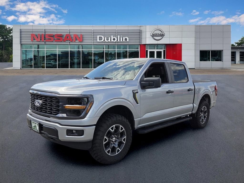 2025 Ford F-150 STX 4x4 SuperCrew 5-1/2 Box's photo