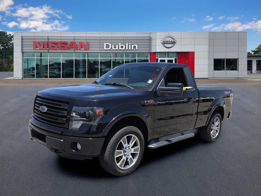 2014 Ford F-150
