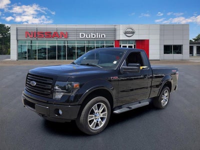2014 Ford F-150 FX4 Tremor