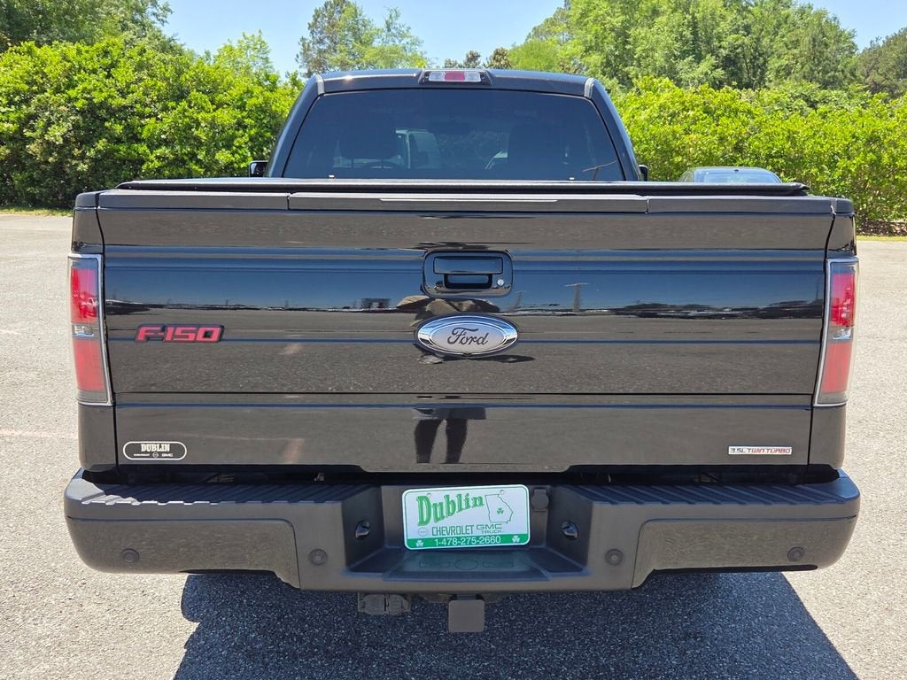 2014 Ford F-150 FX4 Tremor