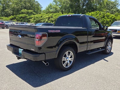 2014 Ford F-150 FX4 Tremor