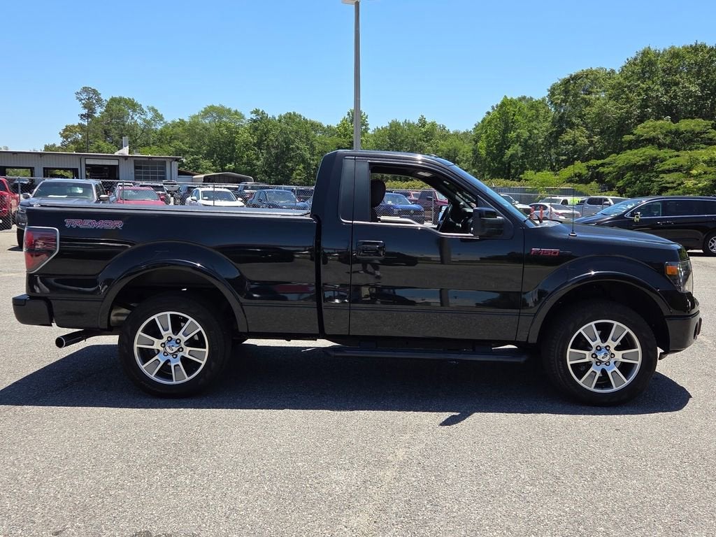 2014 Ford F-150 FX4 Tremor