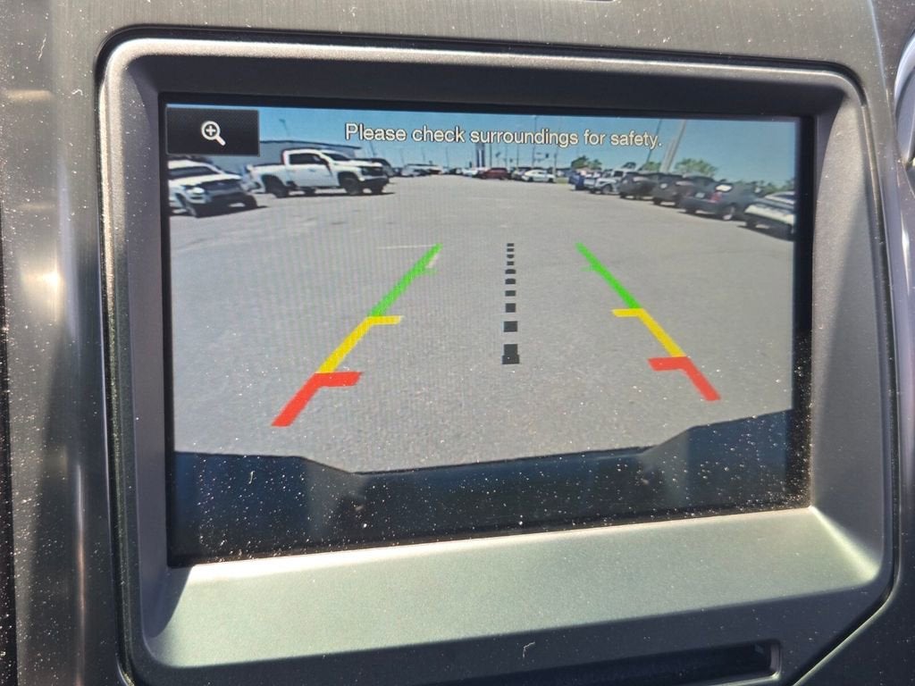 2014 Ford F-150 FX4 Tremor