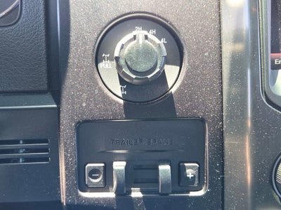 2014 Ford F-150 FX4 Tremor
