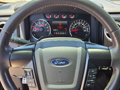 2014 Ford F-150 FX4 Tremor