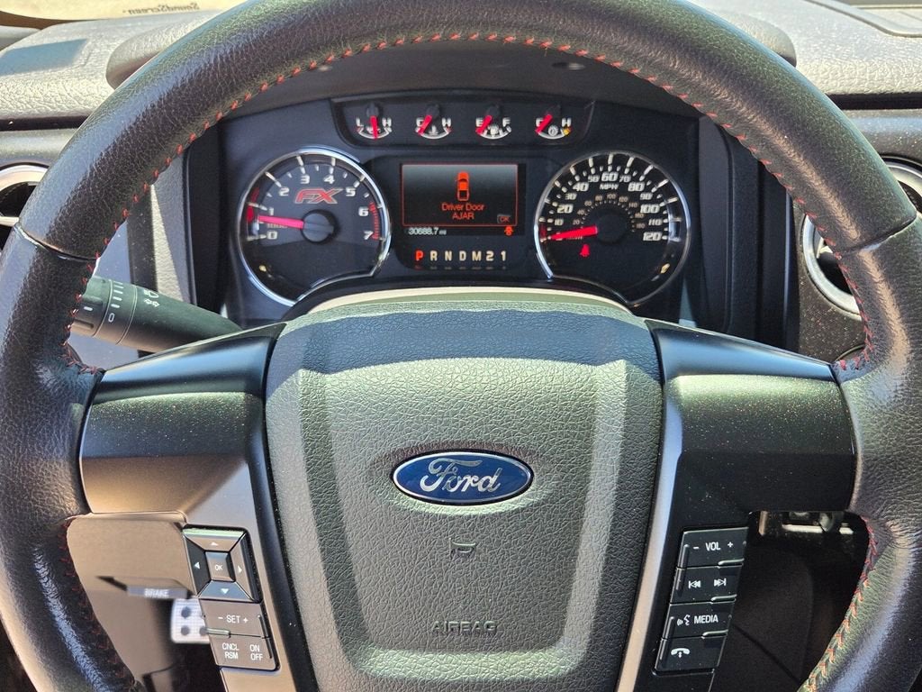 2014 Ford F-150 FX4 Tremor