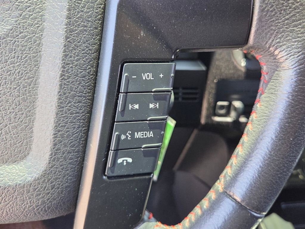 2014 Ford F-150 FX4 Tremor