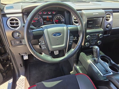 2014 Ford F-150 FX4 Tremor