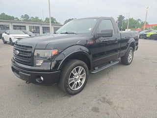 2014 Ford F-150 FX4 Tremor