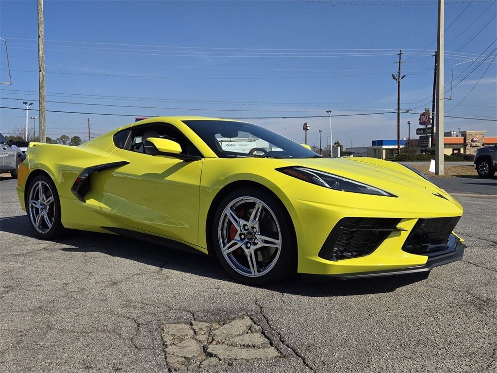 2024 Chevrolet Corvette Stingray 2LT
