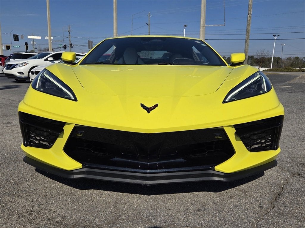 2024 Chevrolet Corvette Stingray 2LT