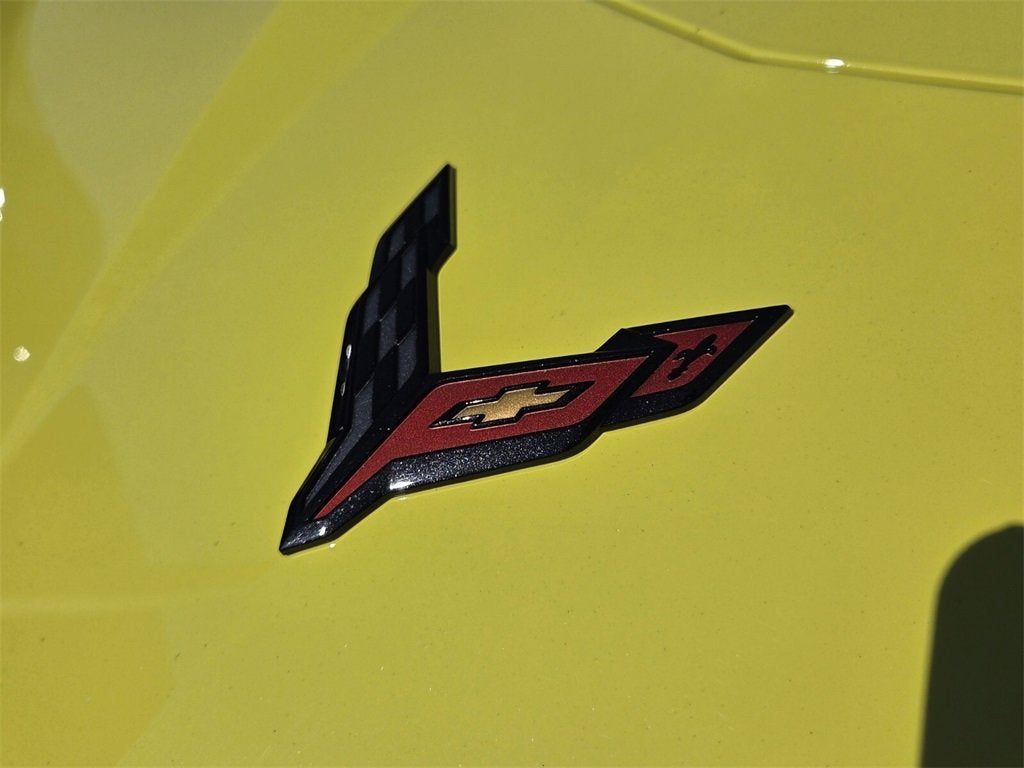 2024 Chevrolet Corvette Stingray 2LT