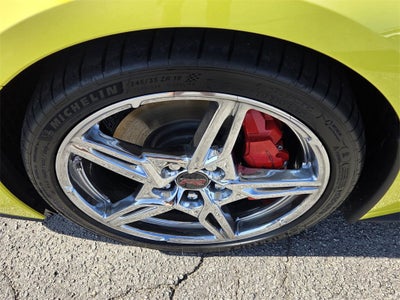 2024 Chevrolet Corvette Stingray 2LT