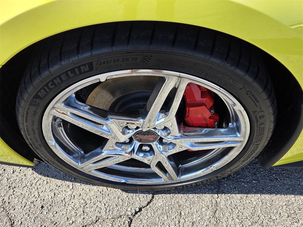 2024 Chevrolet Corvette Stingray 2LT
