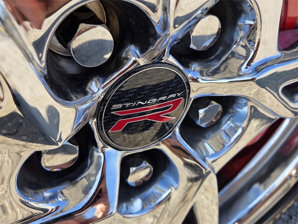 2024 Chevrolet Corvette Stingray 2LT