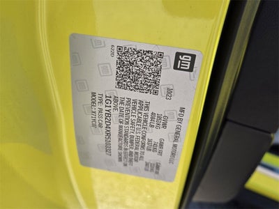 2024 Chevrolet Corvette Stingray 2LT