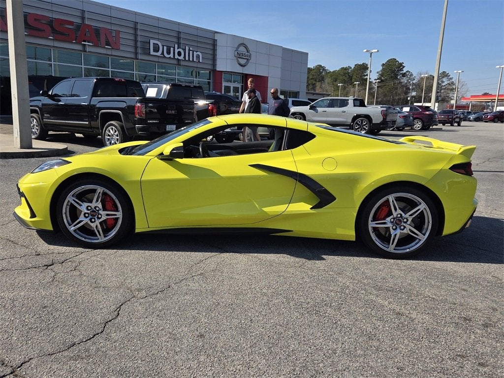 2024 Chevrolet Corvette Stingray 2LT