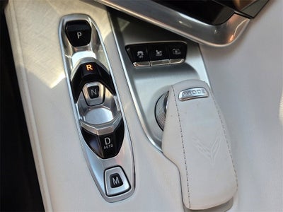 2024 Chevrolet Corvette Stingray 2LT