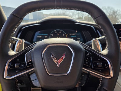 2024 Chevrolet Corvette Stingray 2LT