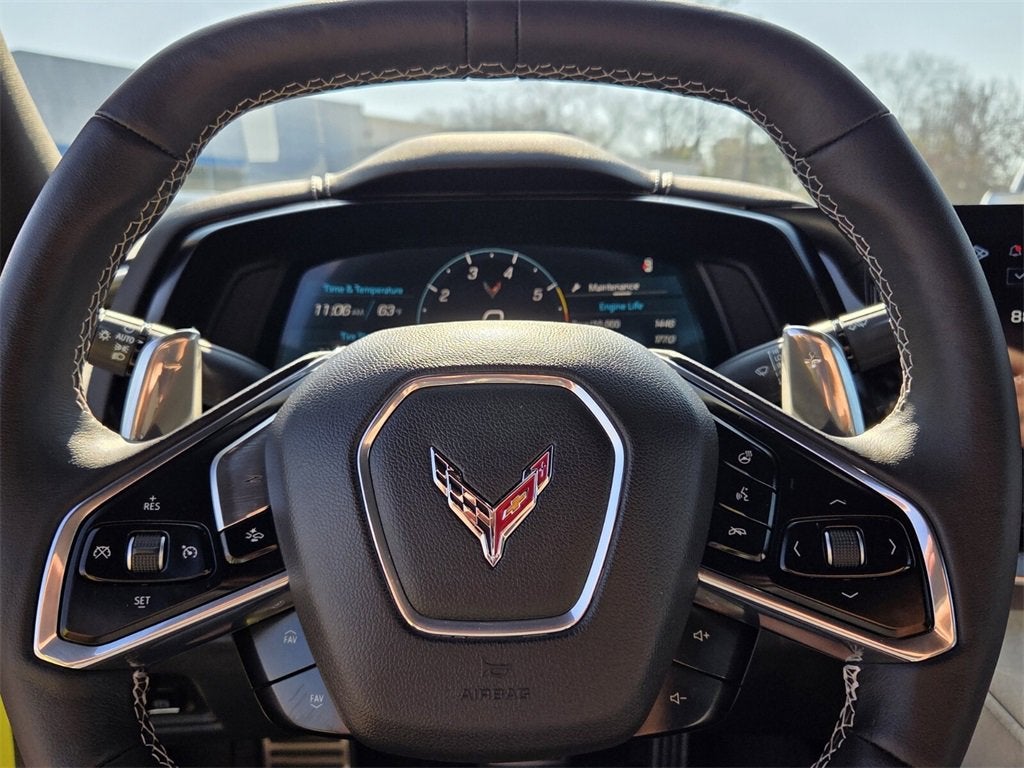 2024 Chevrolet Corvette Stingray 2LT