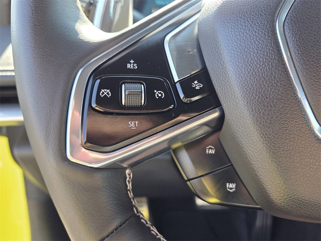 2024 Chevrolet Corvette Stingray 2LT